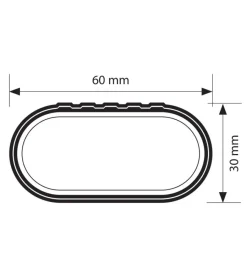 Best Coppia barre portatutto snap-fit steel telescopiche in acciaio - mis. 2 - 100÷136 cm  n15012 Portaggio