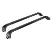 Portaggio-Nordrive Coppia barre portatutto snap-fit steel telescopiche in acciaio - mis. 1 - 80÷111 cm  n15010