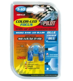 Discount Coppia color-led blu pilot  58140 Elettrico