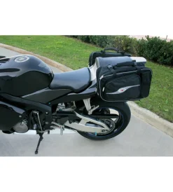 Lampa Auto Interno|Coppia di borse laterali universali per moto -