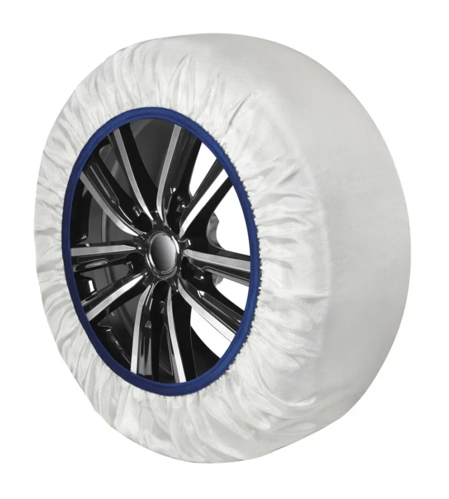 Catene E Calze Da Neve-Lampa Coppia di calze da neve per auto nordik "gran-pree gp-xl" - 17153