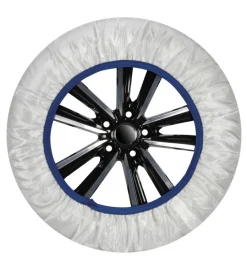 Lampa Catene E Calze Da Neve|Coppia di calze da neve per auto nordik