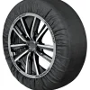 Sale Coppia di calze da neve per auto snowdrive "sd58" - 17141 Catene E Calze Da Neve