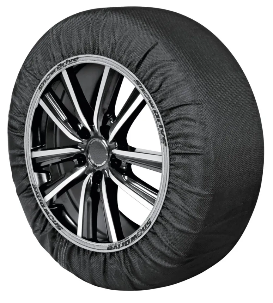 Sale Coppia di calze da neve per auto snowdrive "sd58" - 17141 Catene E Calze Da Neve