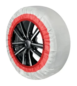 Best Coppia di calze da neve snow drive "heavy duty" per maxi suv e furgoni, tg 74 - 17148 sd74 Catene E Calze Da Neve