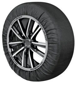 Sale Coppia di calze da neve snowdrive per auto - sd70 snowdrive 17144 Catene E Calze Da Neve