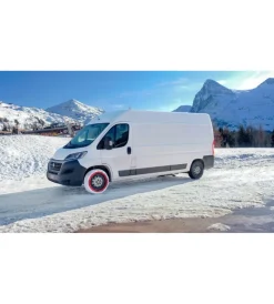 Lampa Catene E Calze Da Neve|Coppia di calze da neve snow drive "heavy duty" per maxi suv e furgoni, tg 66 - 17146 sd66