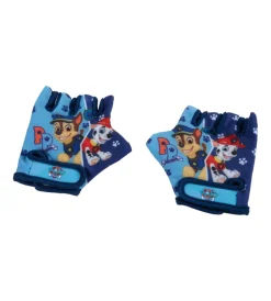 Bici- Coppia di guanti da bici "paw patrol" senza dita