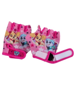 Sale Coppia di guanti da bici "paw patrol girl" senza dita Bici