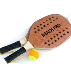 Outlet Coppia di racchette beach tennis per bambini con pallina Giochi E Casette Bimbo