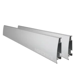 Hot Coppia fianchetti h 12 cm - 120 cm n10201 Portaggio