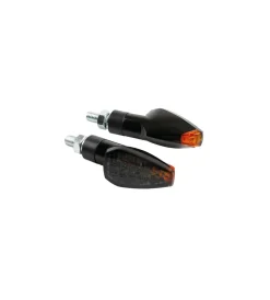 Moto-Lampa Coppia frecce "tuareg" nere 90098