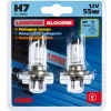 Coppia de h7 12v 55w twin d/blister  58057 Elettrico