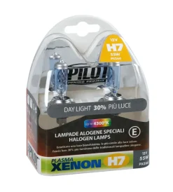 Lampa Elettrico|Coppia de h7 "xenon"12v.55w pilot 58172