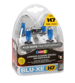 Lampa Elettrico|Coppia de h7