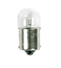 Elettrico-Lampa Coppia de sfera 12v 5w ba15s  58070