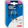 Lampa Elettrico|Coppia de siluro 10wsv8.5 11x38  58111