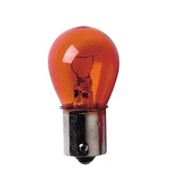 Elettrico-Lampa Coppia de 12v 15s 21w arancio 58065