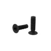 Outlet Coppia manopole off road nere  90307 Moto