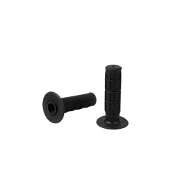 Outlet Coppia manopole off road nere  90307 Moto