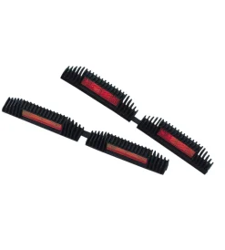 Auto Esterno-Lampa Coppia paracolpi mammut neri 20650