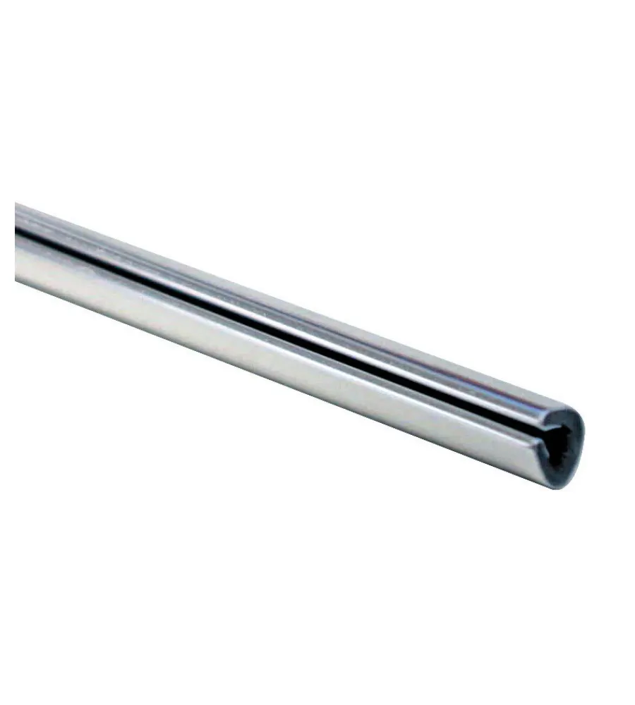 Auto Esterno-Lampa Coppia paracolpi protector chrome 20862