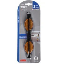 Auto Esterno-Lampa Coppia paracolpi wave 20658