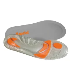 Coppia sottopiede gel da lavoro 45/47- Scarpe Antinfortunistiche|Scarpe Antinfortunistiche