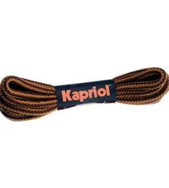Kapriol Scarpe Antinfortunistiche|Scarpe Antinfortunistiche|Coppia stringhe beige/marrone 125 cm -