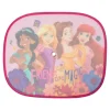 Auto Interno- Coppia tendine auto laterali "disney princess" 44x35 cm