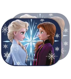 Online Coppia tendine auto laterali "disney frozen 2", 44x35 cm Auto Interno