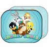 Auto Interno|Coppia tendine auto laterali "looney tunes" 44x35 cm