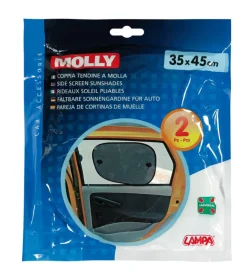 Hot Coppia tendine ventosa molly  66911 Auto Interno