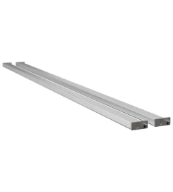 Portaggio-Nordrive Coppia traversini superiori - 135 cm  n10222