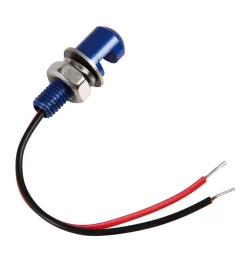 Hot Coppia viti blu .luce bianca  90171 Moto