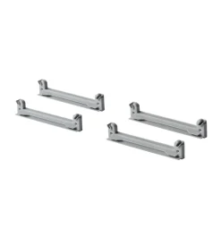 Accessori Cucina- Coppie di supporti per griglie scolapiatti