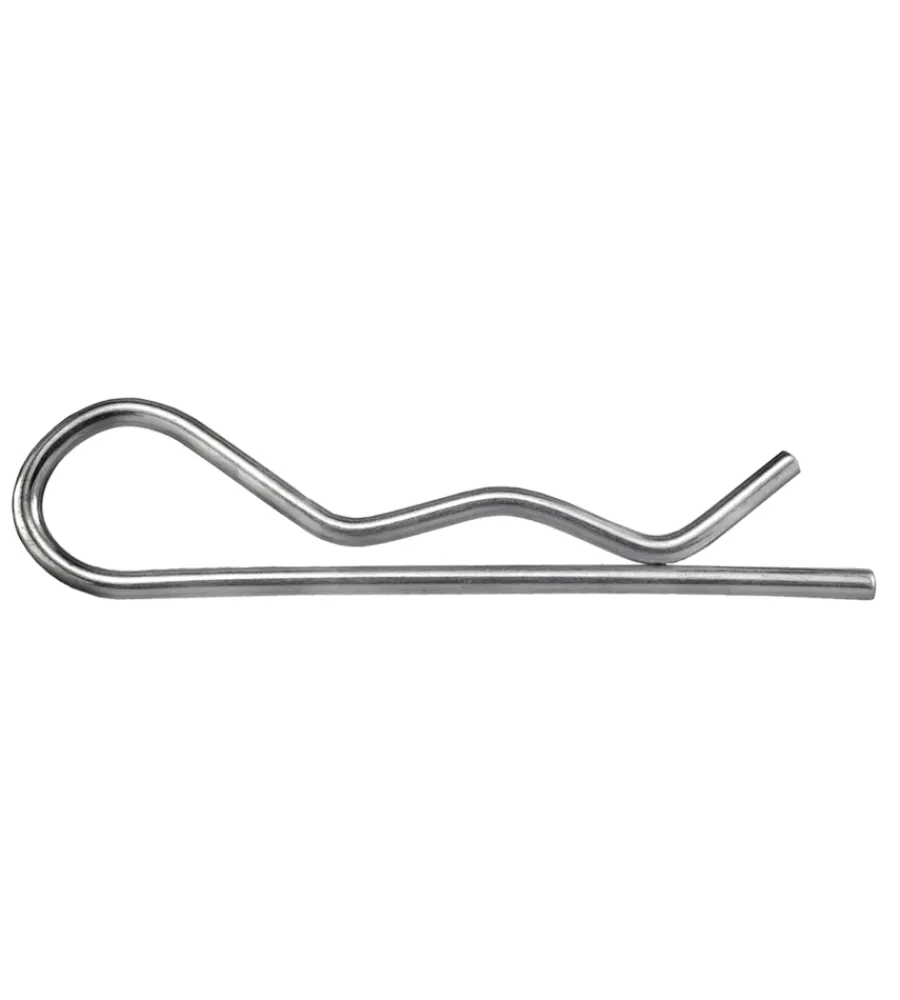 Sistemi Di Fissaggio- Coppiglie a molla 2 x 50 - 6 pz.