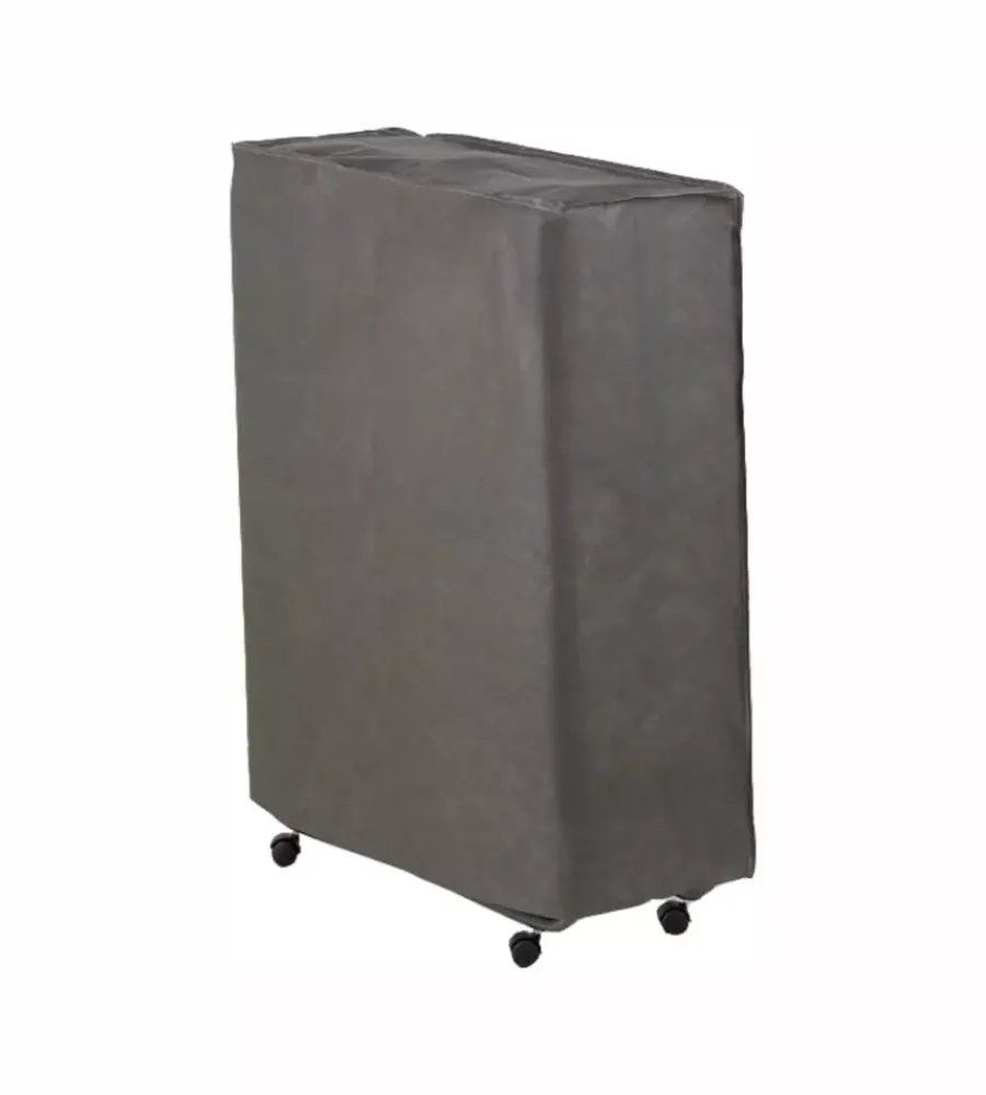 Letti E Comodini- Copri brandina universale in tessuto tnt 85x40x100 cm