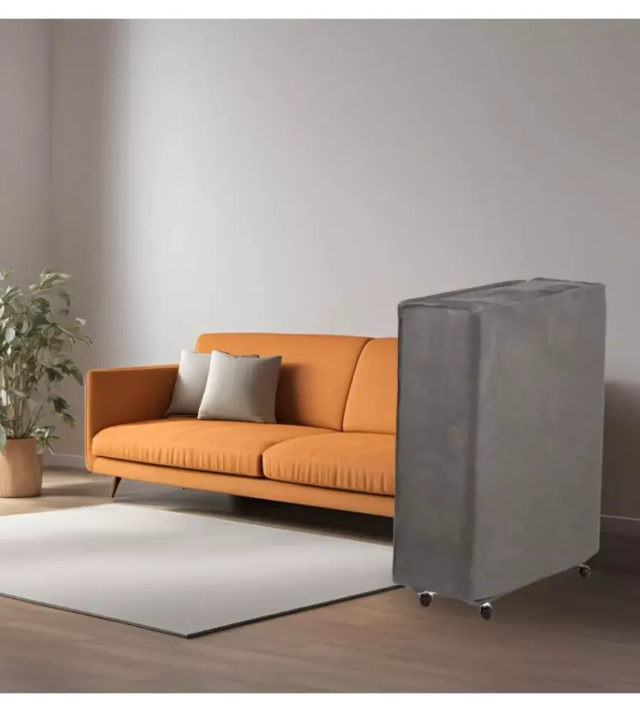 Letti E Comodini- Copri brandina universale in tessuto tnt 85x40x100 cm