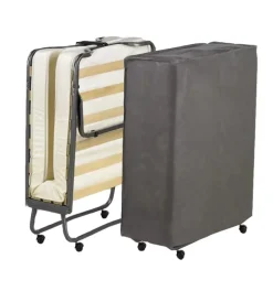 Letti E Comodini- Copri brandina universale in tessuto tnt 85x40x100 cm