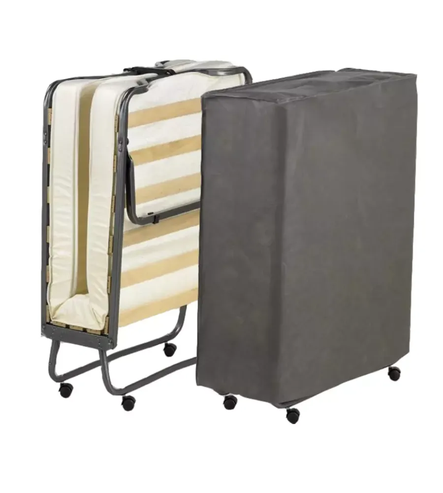 Letti E Comodini- Copri brandina universale in tessuto tnt 85x40x100 cm