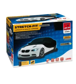 Lampa Garage E Manutenzione|Copriauto elasticizzato"cs-4" stretch-fit professional 20108