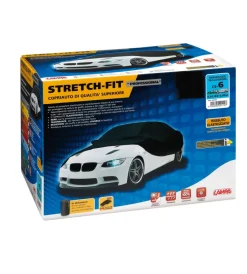 Lampa Garage E Manutenzione|Copriauto elasticizzato"cs-6" stretch-fit professional 20110