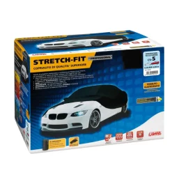 Lampa Garage E Manutenzione|Copriauto elasticizzato"cs-5" stretch-fit professional 20109