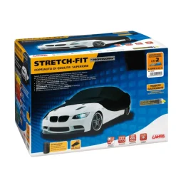 Lampa Garage E Manutenzione|Copriauto elasticizzato"cs-2" stretch-fit professional 20106