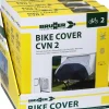 Campeggio-Brunner Copribicicletta idrorepellente per veicoli "bike cover cvn 2"