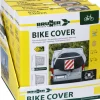New Copribicicletta idrorepellente per veicoli "bike cover 2/3" 190x42/50x130 cm Campeggio