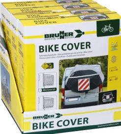 Discount Copribicicletta idrorepellente per veicoli "bike cover 4" 210x60/65x135 cm Campeggio