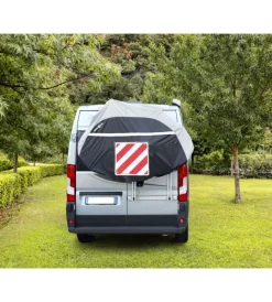 Discount Copribicicletta idrorepellente per veicoli "bike cover 4" 210x60/65x135 cm Campeggio