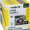 Campeggio-Brunner Copribicicletta per veicoli "e-bike cover 2" in poliestere idrorepellente